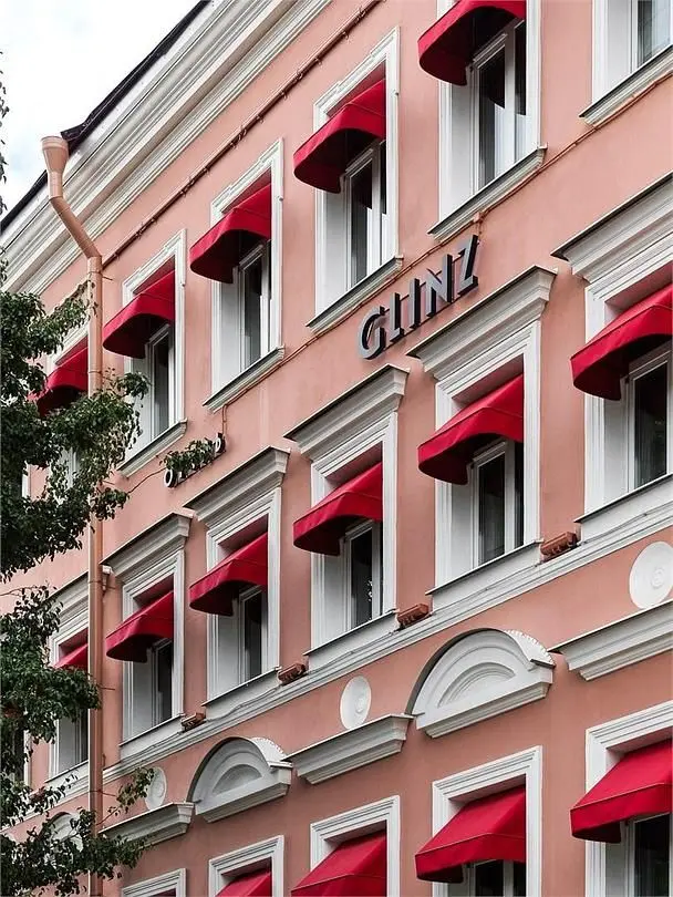 GLINZ Hotel by Ginza Project, Ленинградская область: фото 3
