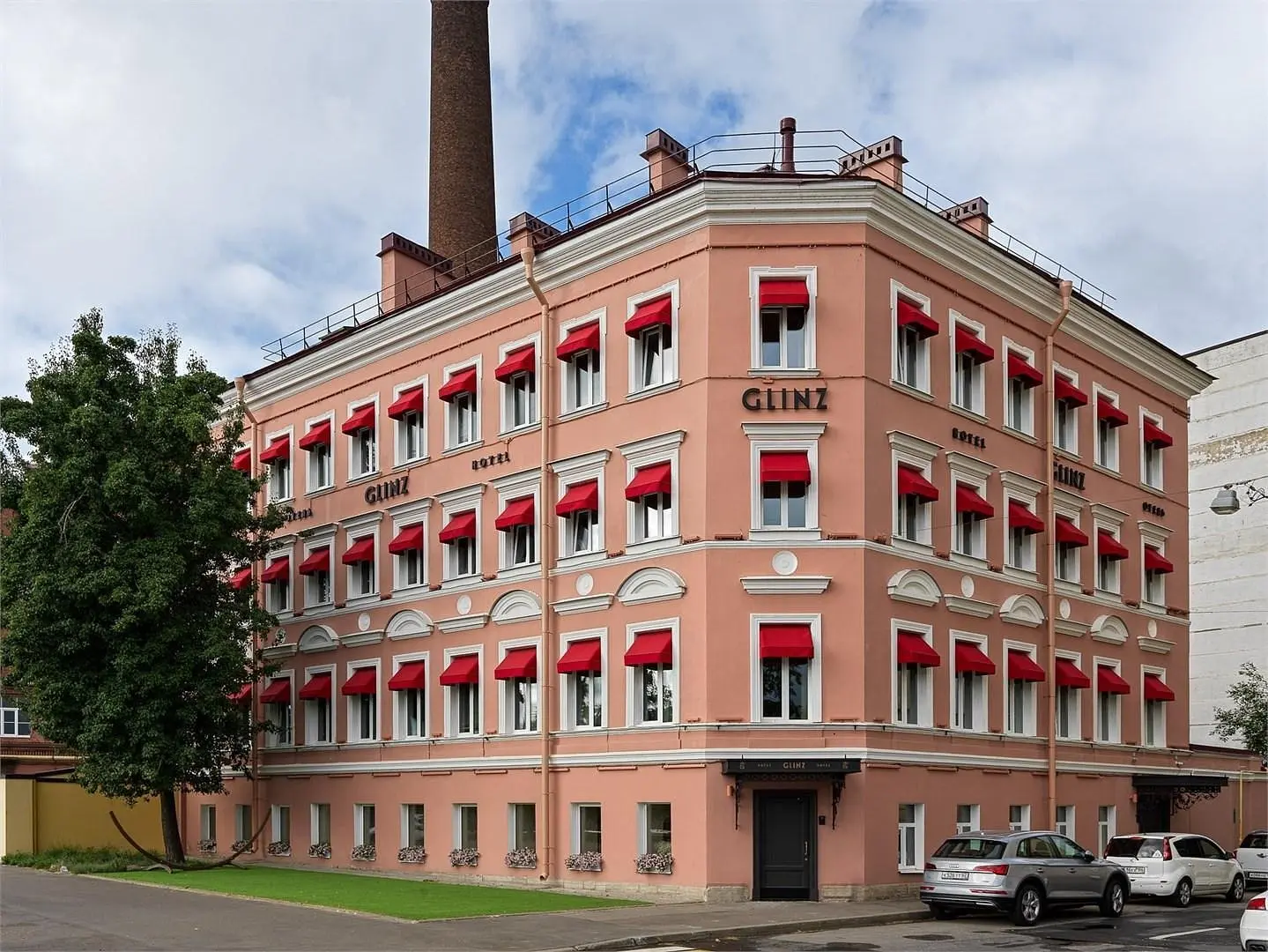 GLINZ Hotel by Ginza Project, Ленинградская область: фото 2