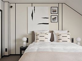 Стандарт с двуспальной кроватью, GLINZ Hotel by Ginza Project, Санкт-Петербург