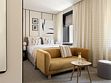 Junior Suite Double / Twin, GLINZ Hotel by Ginza Project, Санкт-Петербург