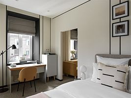 Сюит, GLINZ Hotel by Ginza Project, Санкт-Петербург