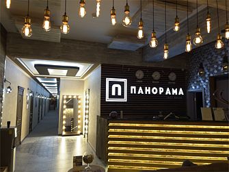 Панорама Loft hotel