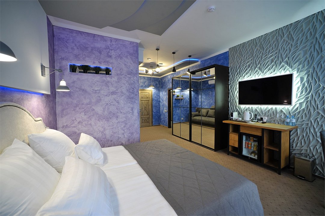 Панорама Loft hotel, Ставропольский край: фото 3