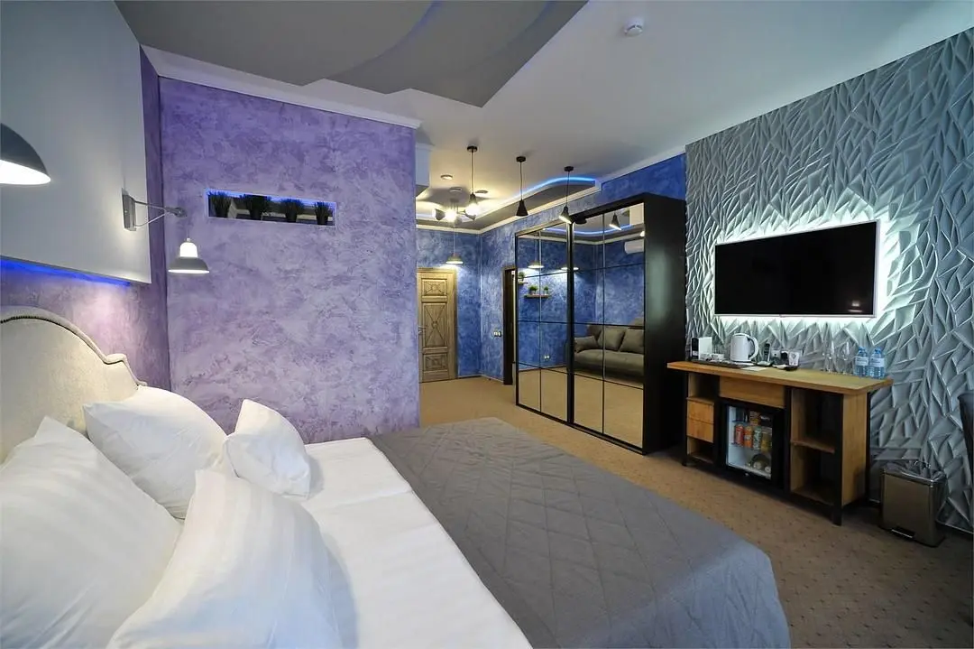 Панорама Loft hotel, Ставропольский край: фото 3