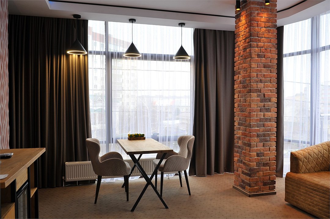 Панорама Loft hotel, Ставропольский край: фото 4