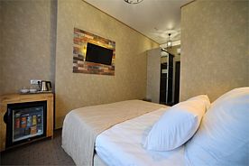 Улучшенный стандарт, Панорама Loft hotel, Ставрополь