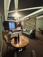 Семейный номер "Делюкс", Панорама Loft hotel, Ставрополь