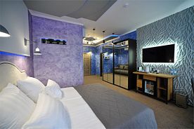 Люкс студия, Панорама Loft hotel, Ставрополь