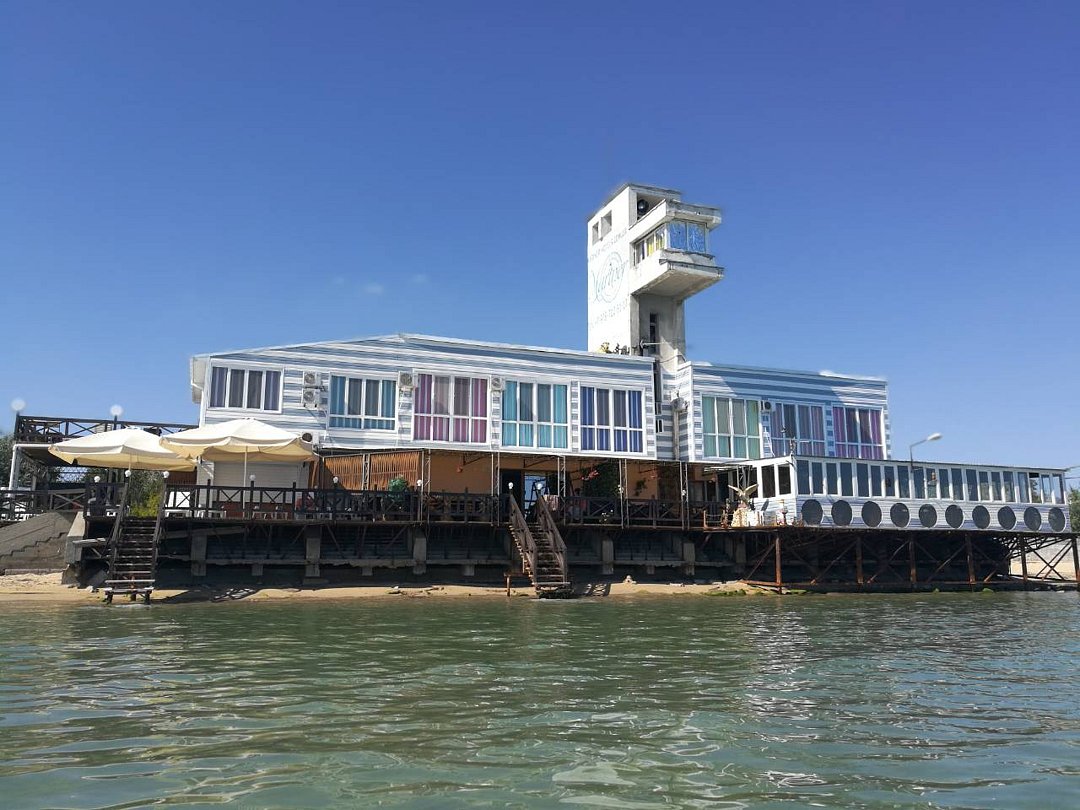 Пансионат Маринер, Крым, Евпатория 