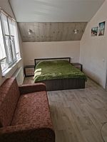 Коттедж 7-местный 4-комнатный, Гостиница Маринер, Заозерное