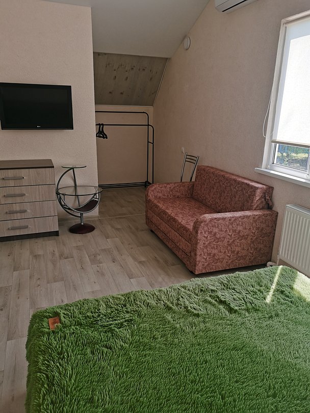 Коттедж 7-местный 4-комнатный