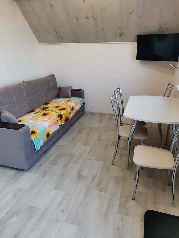 Коттедж 7-местный 4-комнатный