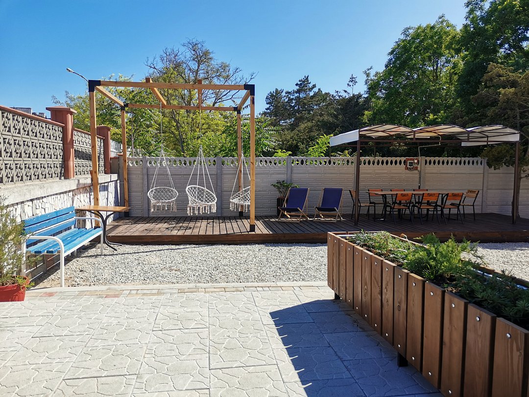 Коттедж 7-местный 4-комнатный