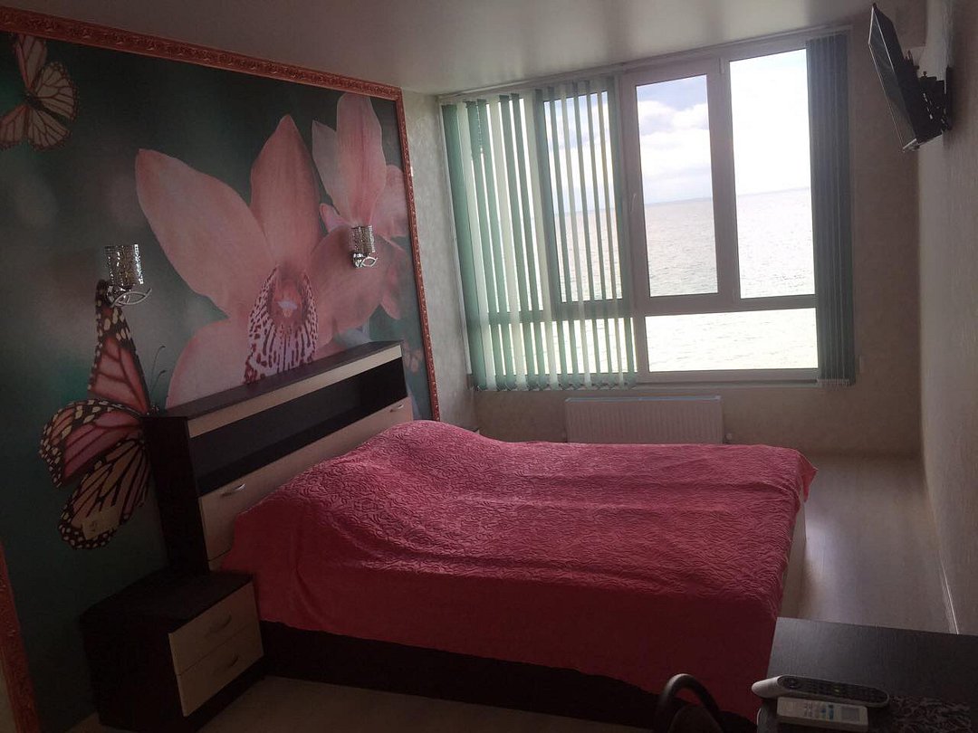 Люкс 4-местный 2-комнатный