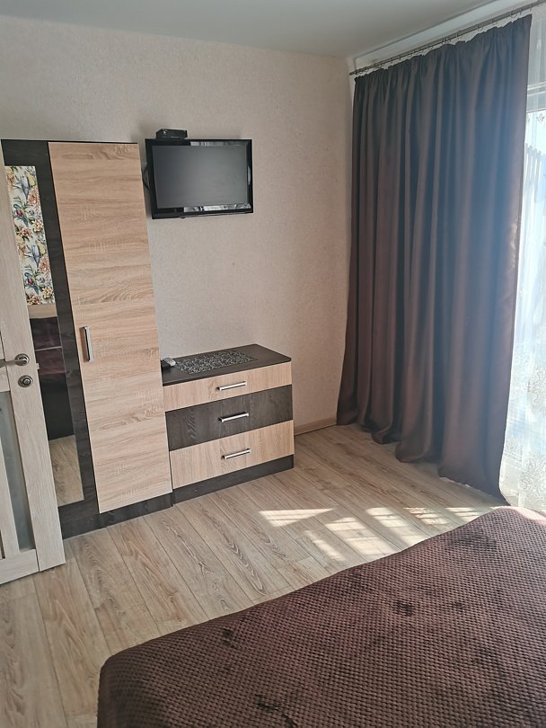 Люкс 4-местный 2-комнатный