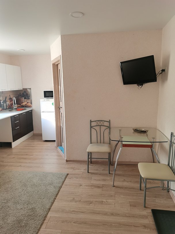 Люкс 4-местный 2-комнатный