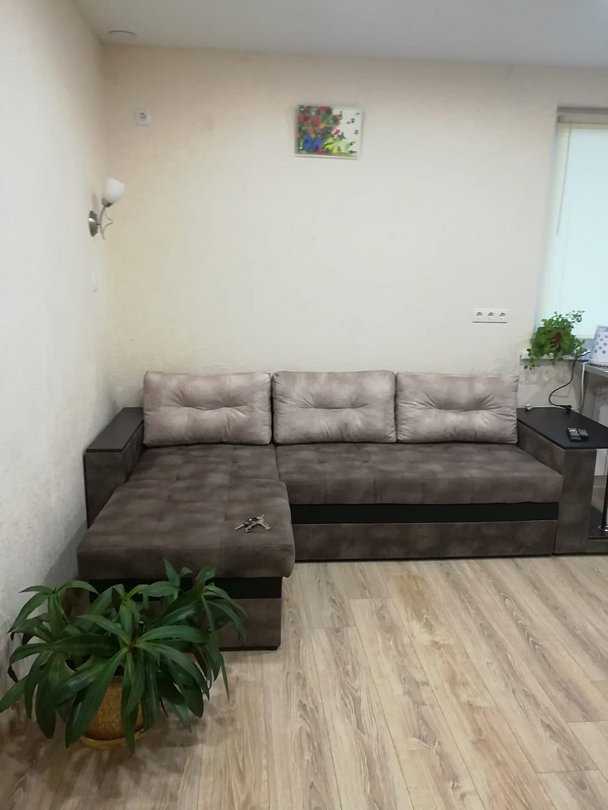 Люкс 4-местный 2-комнатный