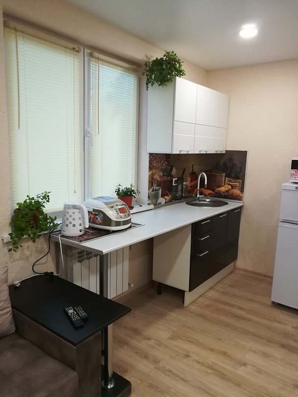 Люкс 4-местный 2-комнатный