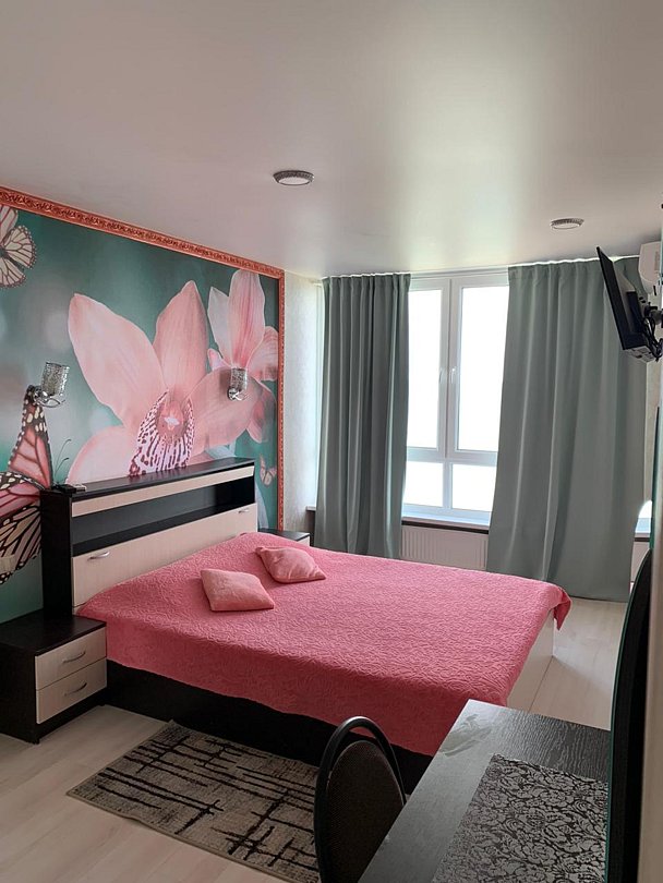 Люкс 4-местный 2-комнатный