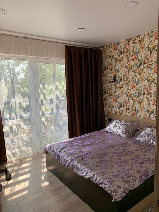 Люкс 4-местный 2-комнатный