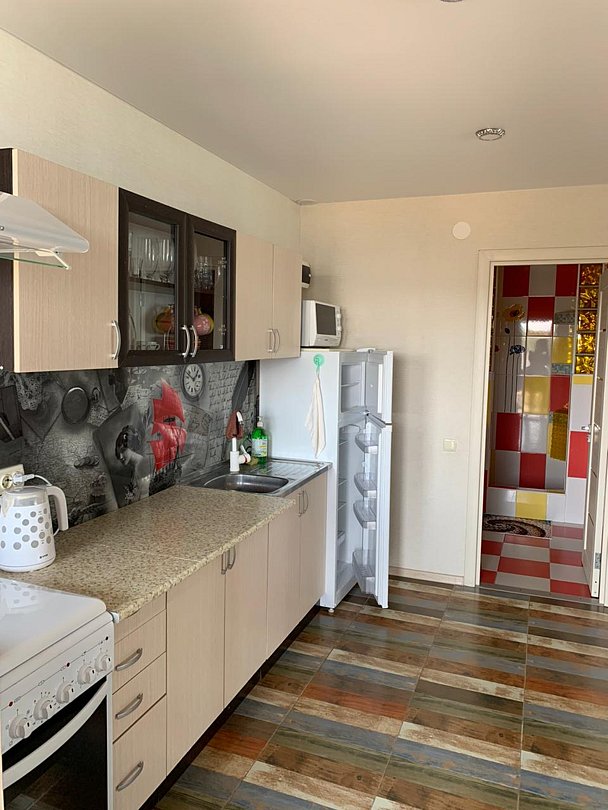 Люкс 4-местный 2-комнатный