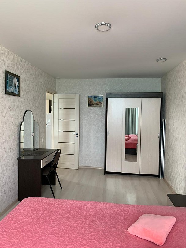 Люкс 4-местный 2-комнатный