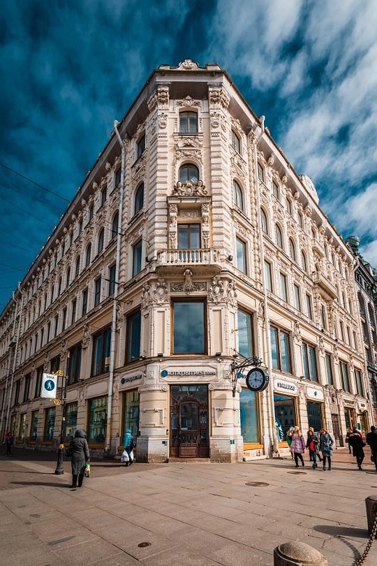 Kempf Nevsky, Ленинградская область: фото 2