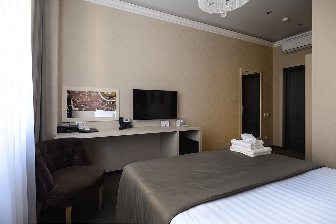 APARTELLO (ул. Советская, д. 8), Новосибирская область: фото 3