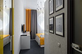 SIMPLE «LOFT» (dbl), Апарт-отель APARTELLO (ул. Советская, д. 8), Новосибирск