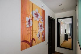 SUPERIOR "ORCHID" dbl, Апарт-отель APARTELLO (ул. Толстого, д. 56), Новосибирск