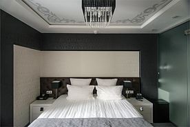 DELUXE "PATTERN" dbl/twin, Апарт-отель APARTELLO (ул. Толстого, д. 56), Новосибирск