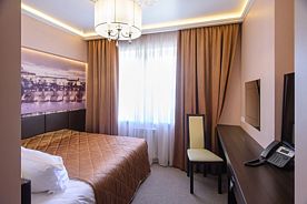 STANDARD КАНАЛЫ, Апарт-отель APARTELLO (ул. Толстого, д. 56), Новосибирск