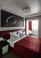 SUPERIOR КАНАЛЫ, Апарт-отель APARTELLO (ул. Толстого, д. 56), Новосибирск