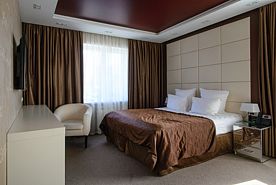 DELUXE КАНАЛЫ, Апарт-отель APARTELLO (ул. Толстого, д. 56), Новосибирск