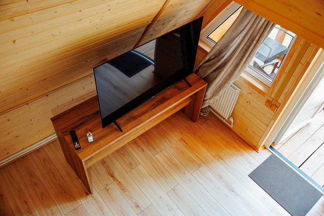 А-фрейм 2-местный 1-комнатный