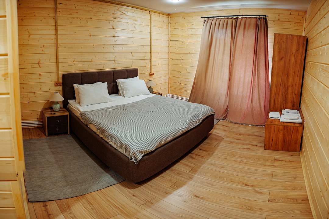 Дача 6-местный 3-комнатный