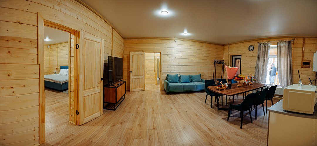 Дача 6-местный 3-комнатный