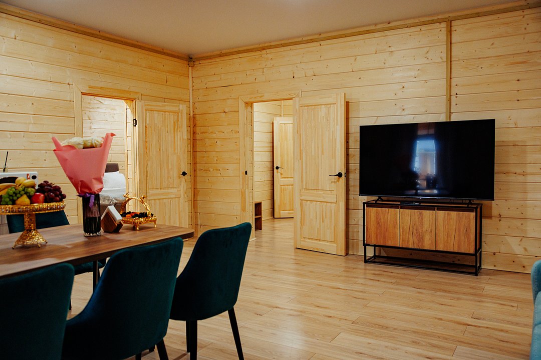 Дача 6-местный 3-комнатный