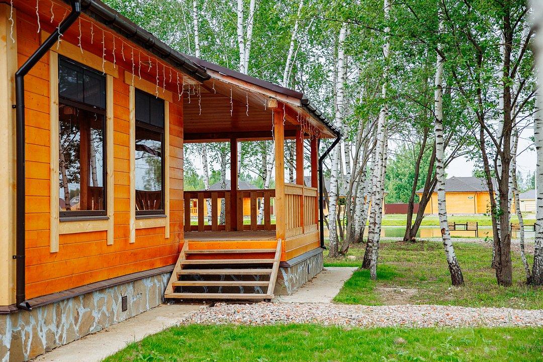 Дача 8-местный 4-комнатный