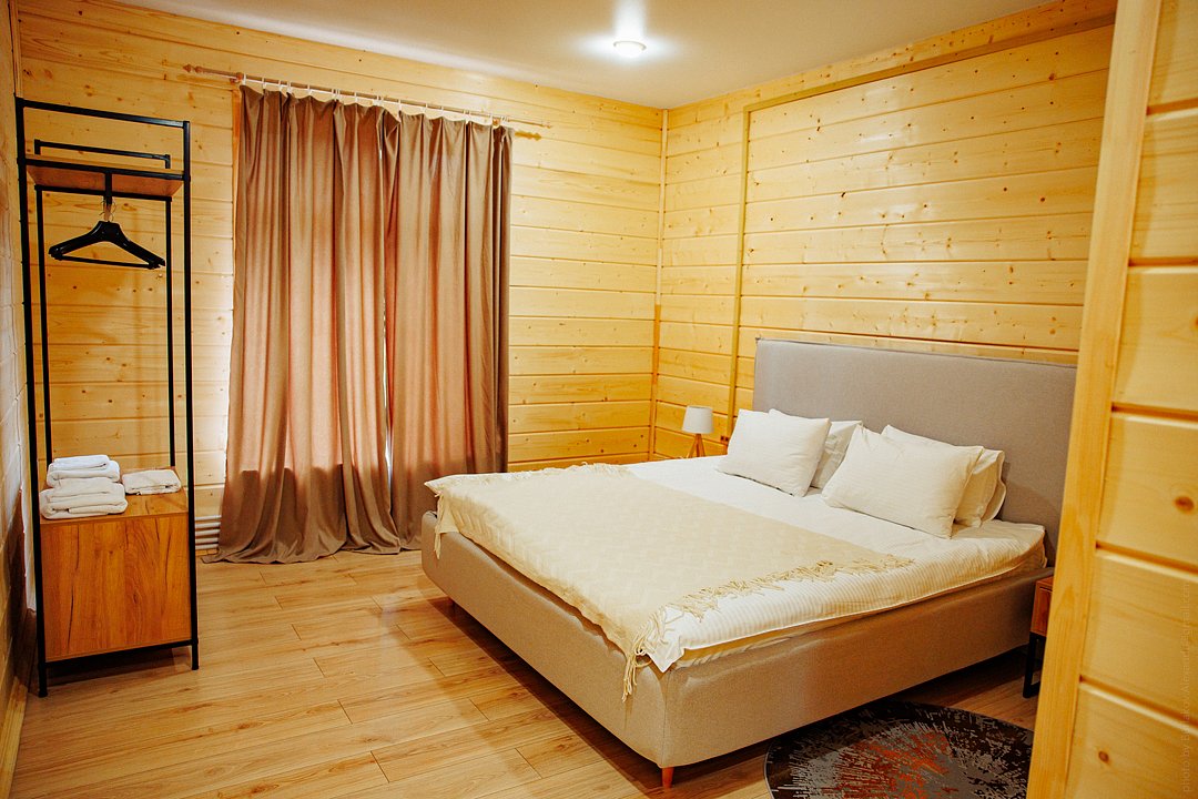 Дача 8-местный 4-комнатный