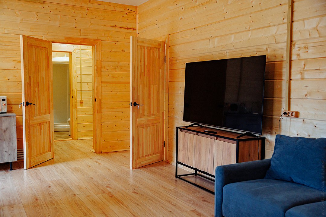 Дача 8-местный 4-комнатный