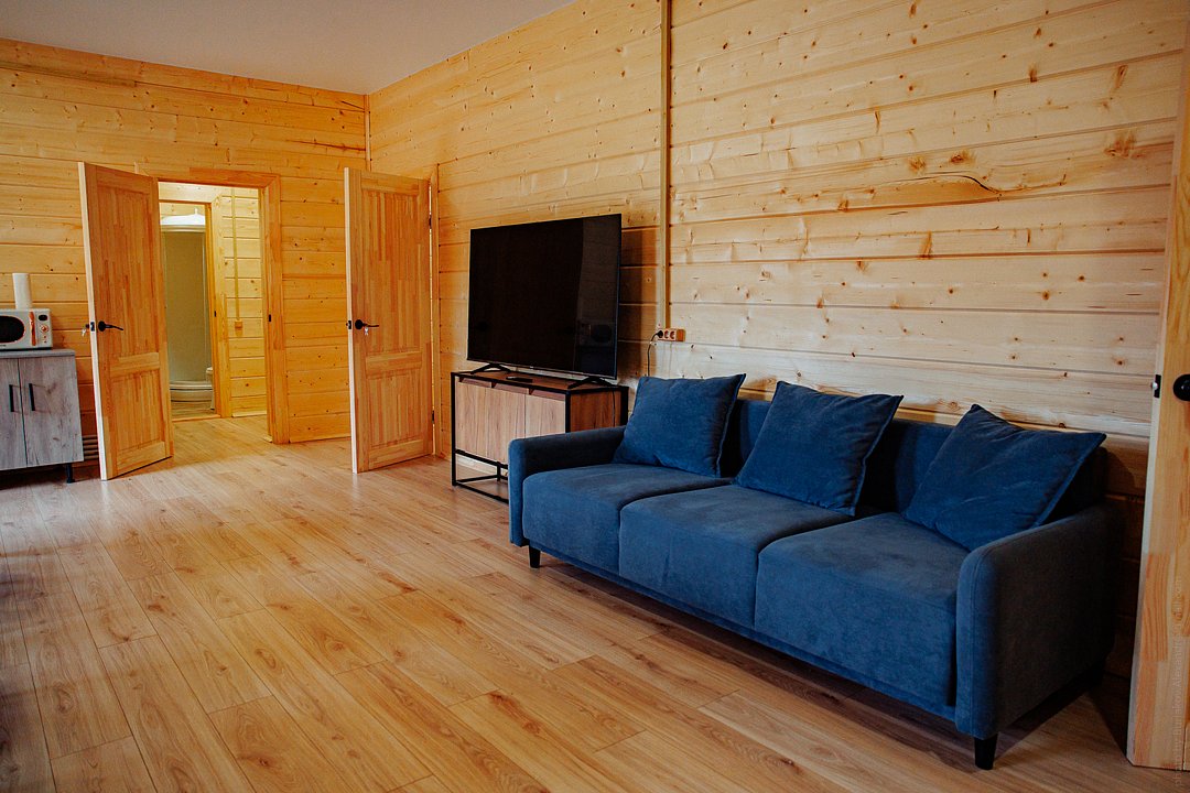 Дача 8-местный 4-комнатный