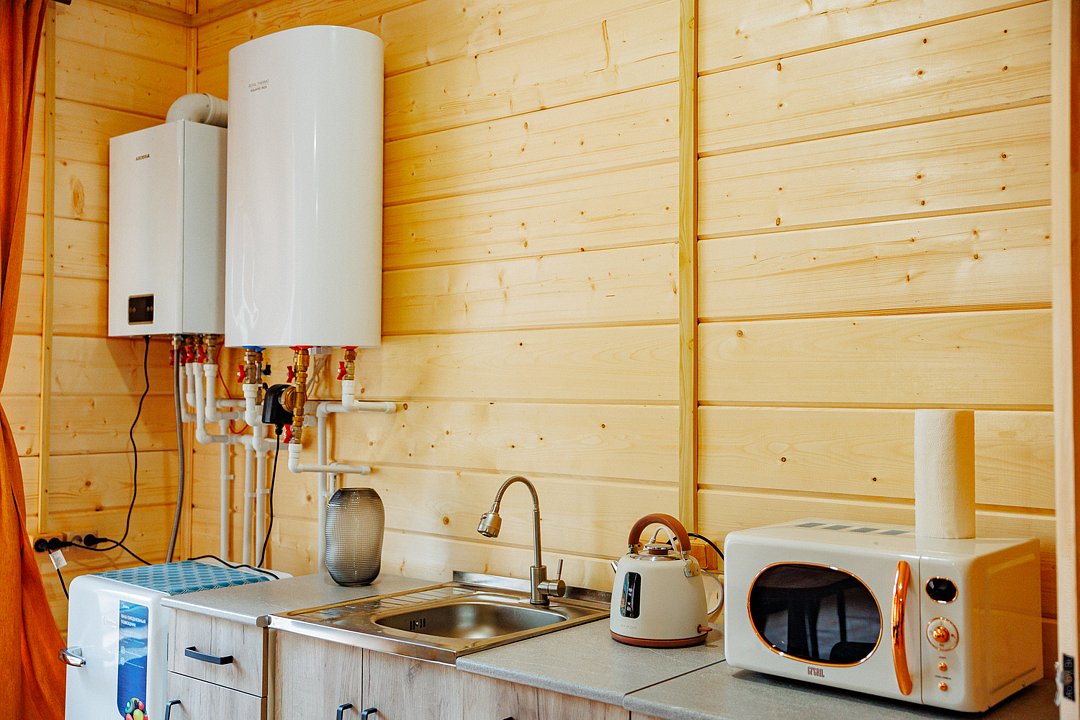 Дача 8-местный 4-комнатный