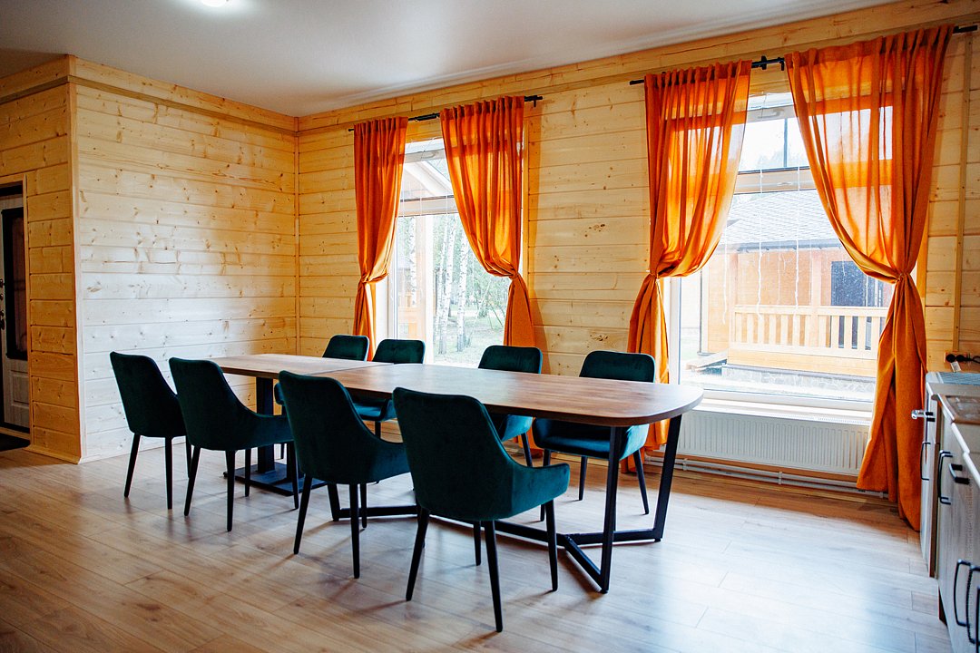 Дача 8-местный 4-комнатный