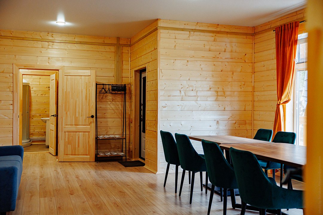 Дача 8-местный 4-комнатный