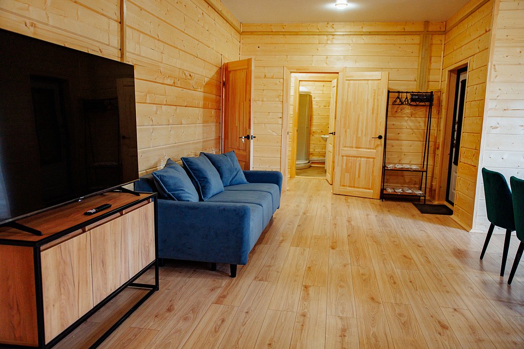 Дача 8-местный 4-комнатный