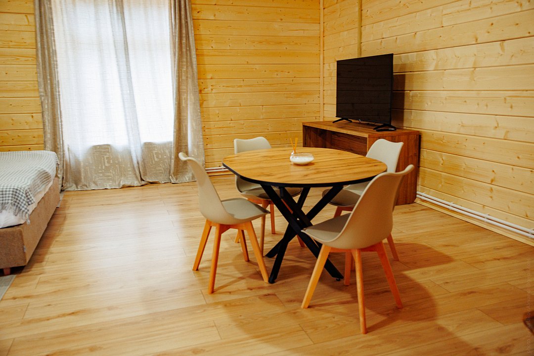 Коттедж 2-местный 2-комнатный