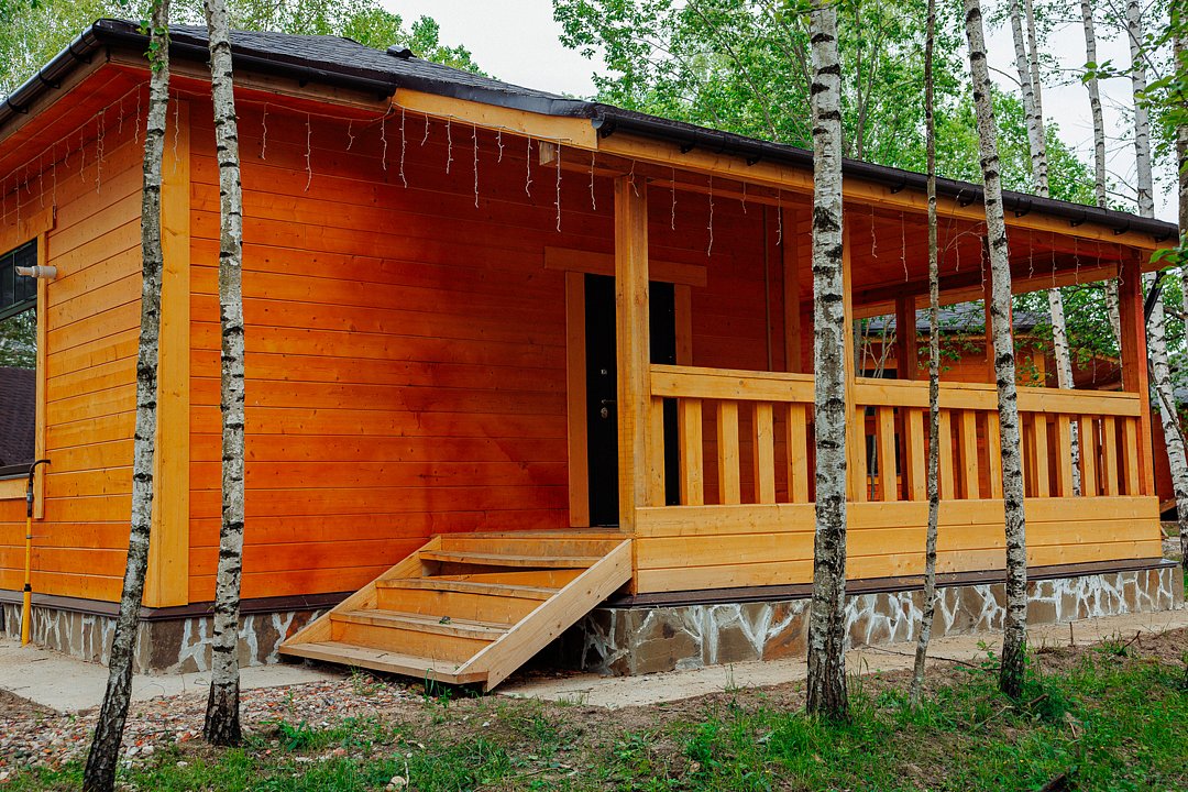 Коттедж 2-местный 2-комнатный