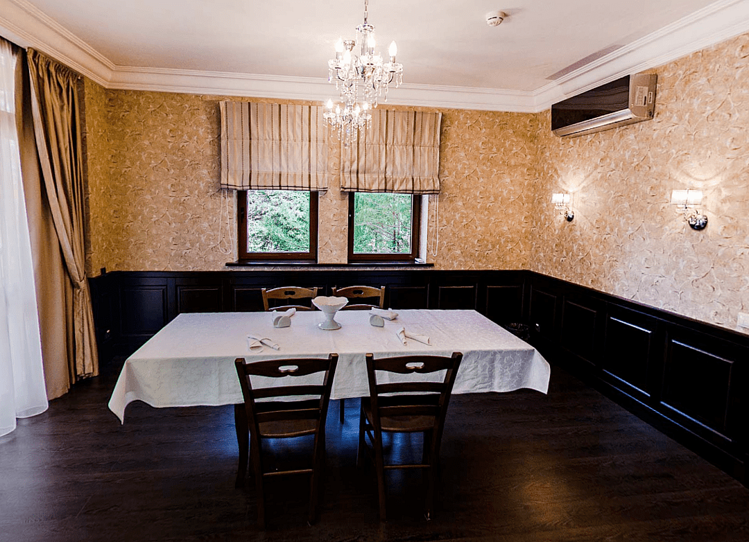 Коттедж 6-местный 3-этажный