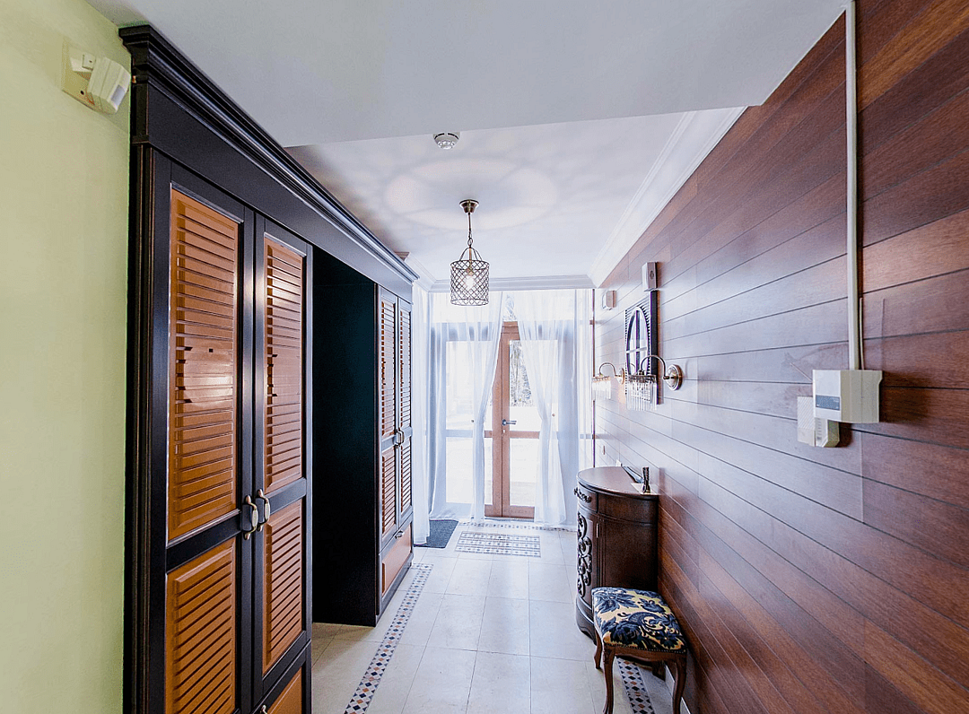 Коттедж 6-местный 3-этажный